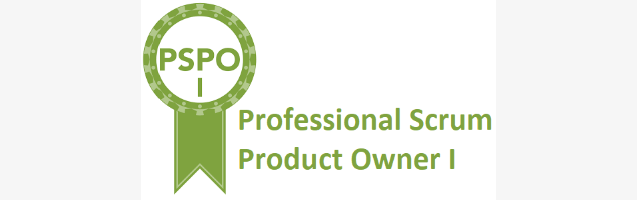 PSPO I Certification 